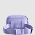 Voyager Travel Waistbag - Lilac - Globite