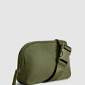 Voyager Travel Waistbag - Olivine - Globite