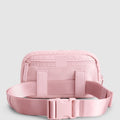 Voyager Travel Waistbag - Peony Pink - Globite